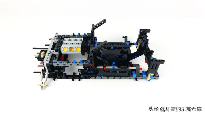 乐高新品爆料：超10000片零件 拼到大道磨灭！