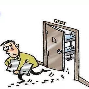 前同事背调一句话：男子月薪少5千