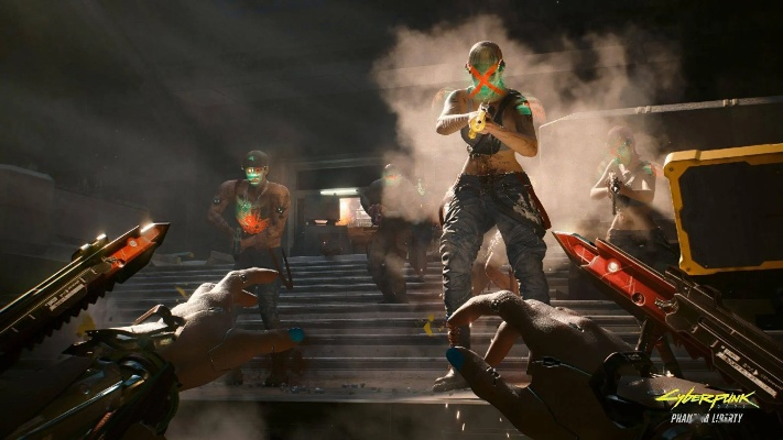 《赛博朋克2077》衍生卡游众筹爆火 一天获得920万美元支援