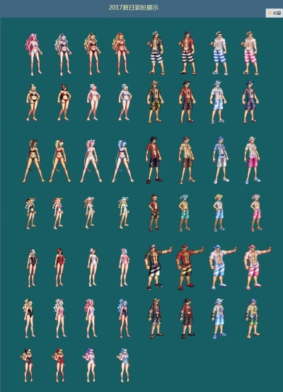 2026DNF夏日时尚达人全类型拆解，精准匹配搬砖/PK/收藏党核心需求