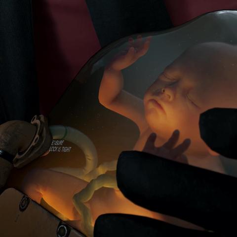 《死亡搁浅2》动画师锐评DLSS5：那完全是另一张脸