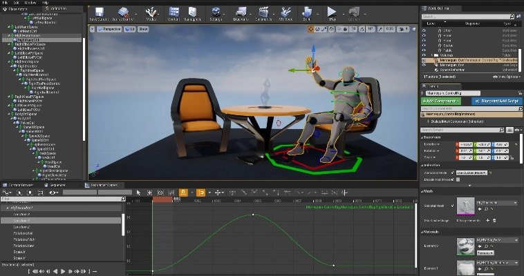 《Unity Studio》上线 虚幻引擎官方面向小白的开发工具