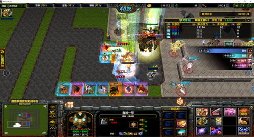 争霸魔域暗域突围，散人进阶阵营核心的30天秘传攻略