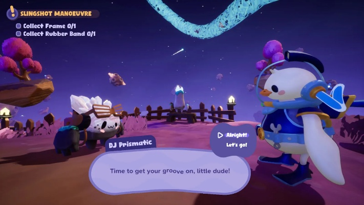 赶鸭好声音开赛！多人模拟合作游戏《胡闹赶鸭》Steam商店页面公开