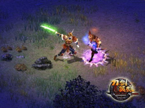 刀剑英雄2到底好玩吗？硬核武侠党必看，职业/PVP/怀旧+2026年搬砖数据全解析