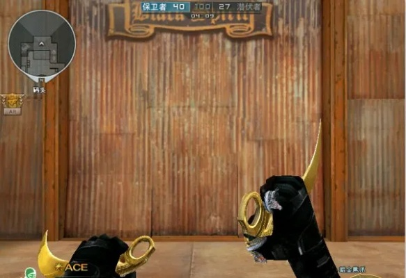 CF鹰爪深度拆解，3大类型+热门场景实战技巧，近战党如何快速上分？