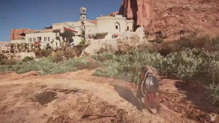 《红色沙漠》IGN临时评分6分 MTC综合均分78分