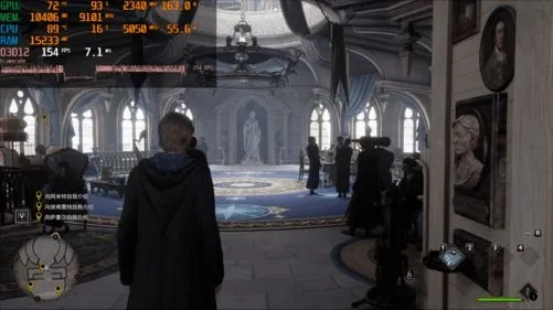 《霍格沃茨之遗》美术为DLSS5发声：批评者正处于无知巅峰