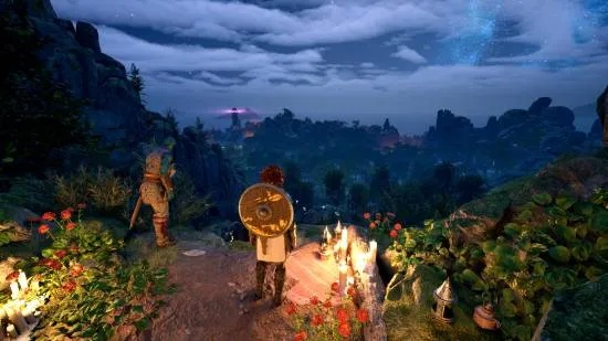 《1348：圣誓》IGN4分：体验灾难 除美景外一无是处