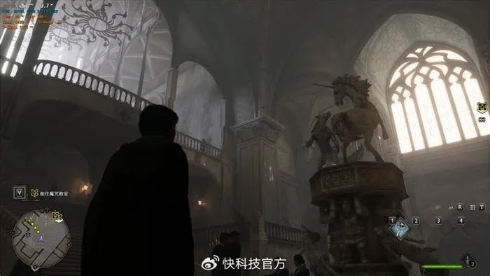 《霍格沃茨之遗》美术为DLSS5发声：批评者正处于无知巅峰