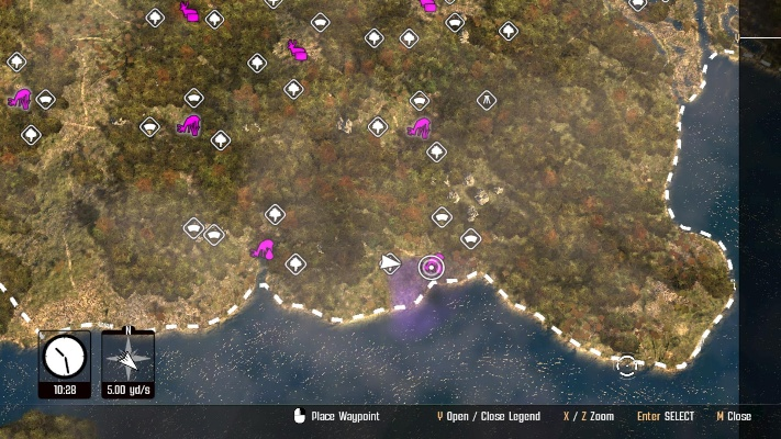 坎贝拉狩猎探险，掌握这5个冷门技巧，新手也能快速解锁全地图珍稀猎物成就