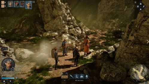 下一个《博德之门3》？这款RPG刚试玩就被寄予厚望