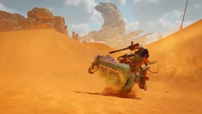 新版PSSR将实装多款游戏！《怪物猎人：荒野》《仁王3》未来还有《红色沙漠》