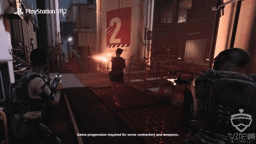PSVR2再遭重创 索尼悄然下架《Firewall Ultra》