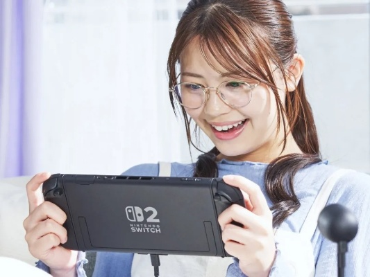 日立为Switch2推出语音工具 喊话释放游戏技能