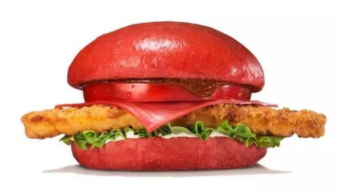 "日本疯了"!知名品牌推"几乎全是生菜汉堡" 真是吃草了