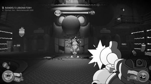 复古FPS《神探杰克鼠》即将上线 定档4月16日登陆Steam