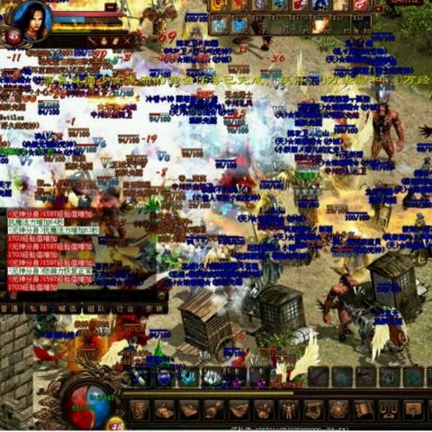 传奇4G类型深度拆解，如何匹配热门需求实现零氪搬砖+攻沙登顶？