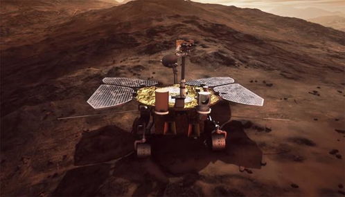 祝融号每小时仅巡航40米？慢到极致的火星生存密码全解析