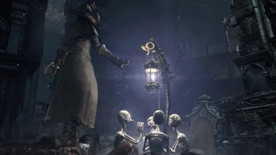 绝不搞LGBT！重磅类魂新作进展喜人:只做玩家想要的