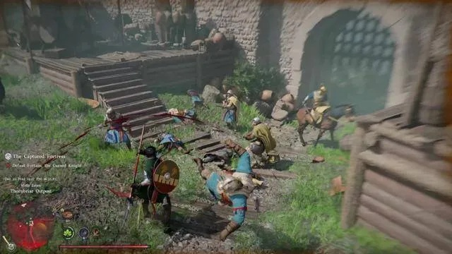 红色沙漠IGN6分 终极缝合怪体验两极