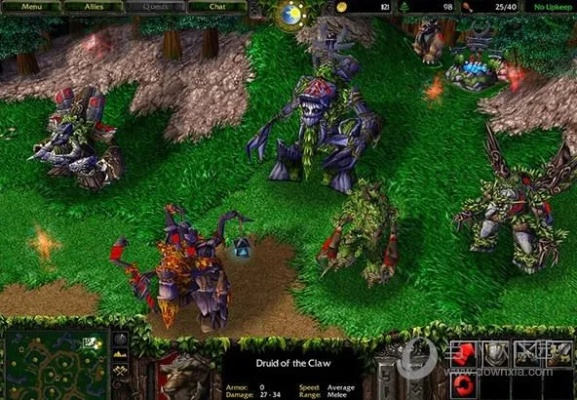 魔兽争霸3冰封王座下载全指南，正版/纯净版/怀旧服怎么选？附2026年玩家偏好数据