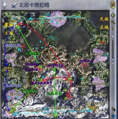 永恒之塔魔族采集深度指南，冷门点位挖掘+2026年热门需求匹配全攻略