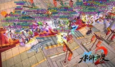 水浒无双真的值得入坑吗？从职业、国战到搬砖的全维度实测解析