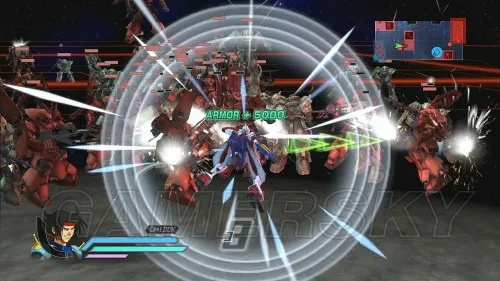 真高达无双终极爽玩攻略，新手开荒、强势机体、隐藏关卡全解析