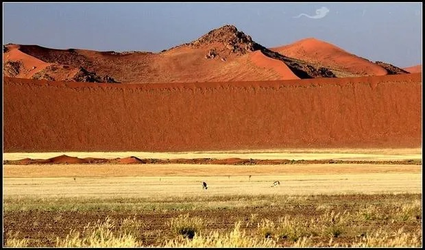 红色沙漠获外媒满分 称树立开放世界新标杆
