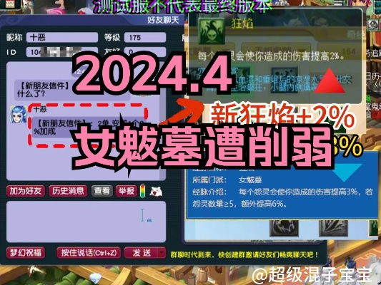 2026女魃墓全流派攻略，任务速刷、PK制霸的幻魔养成&输出秘籍