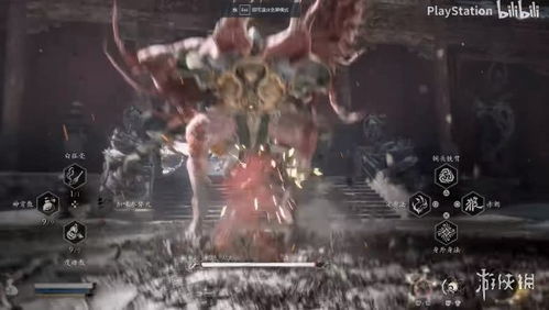 《黑神话：悟空》PSSR升级版实机！画质表现更佳