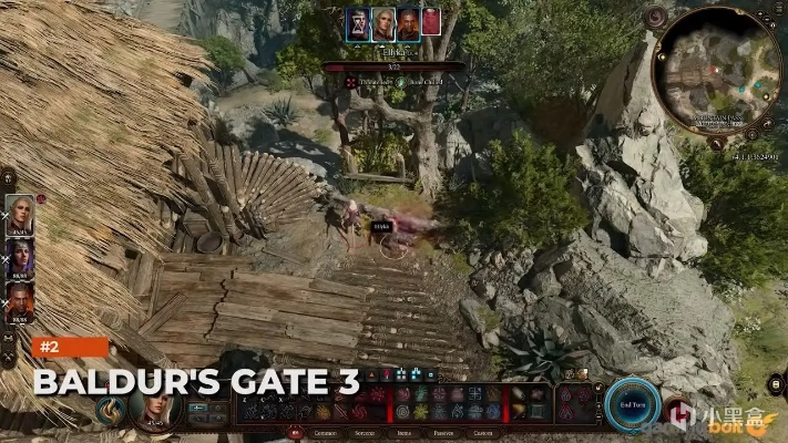 下一个《博德之门3》？这款RPG刚试玩就被寄予厚望