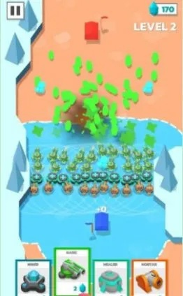 炮炮向前冲怎么零氪速通？炮塔搭配、BOSS破防、资源囤积独家实测攻略