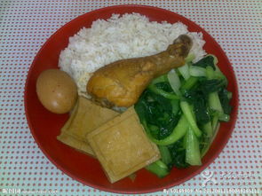 “沙县鸡腿饭中国宝宝的减脂餐”登热搜 年轻人开始吃沙县小吃减肥了