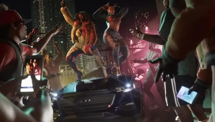 《蜘蛛侠4》首秀预告热度爆了！数据超过GTA6太夸张