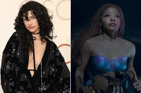 《至尊马蒂》女星曾试镜小美人鱼 坦言现场很尴尬