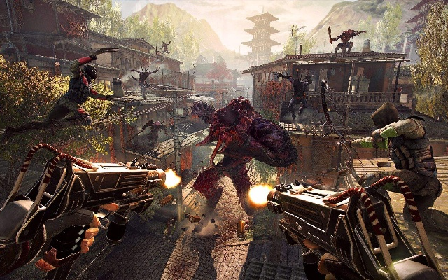 《影子武士2》Steam史低：售价10.8元 折扣截至3月20日