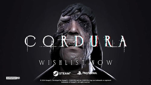 合作恐怖游戏《Cordura》预告 没有人是安全的