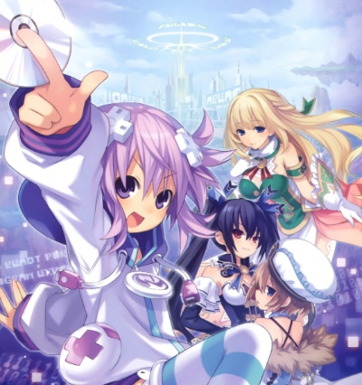 《超次元游戏：海王星》新作公布 8月27日发售！