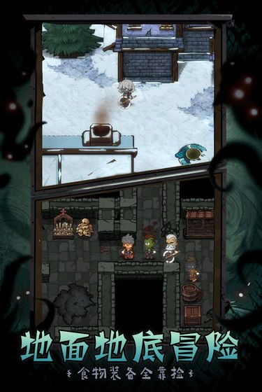 Roguelike新游深渊回廊测试品，零氪如何3天速通？隐藏机制全拆解