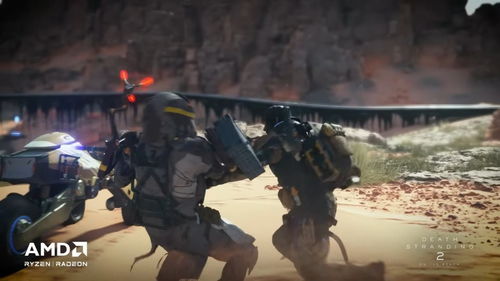 FSR 4.1正式落地！优化《红色沙漠》和《死亡搁浅2》