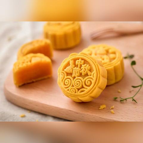 1400年前的月饼藏着啥门道？从隋唐形制解锁当代中秋月饼爆款逻辑