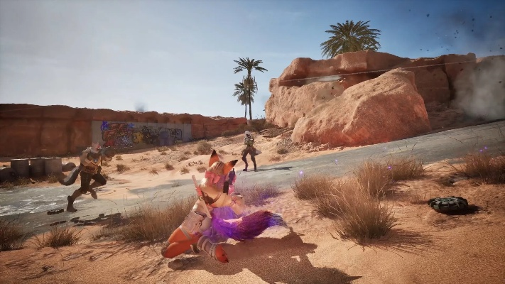 Kirigiri攻破《红色沙漠》D加密 优化版本明日正式发布