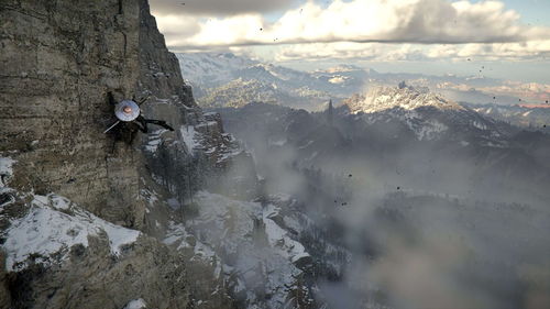 《红色沙漠》钥匙系统遭吐槽 撞门自动消耗不敢乱走
