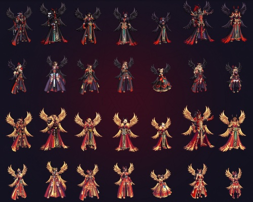 战灵天舞到底值不值得氪？稀有装扮天花板的外观、搭配与获取全攻略