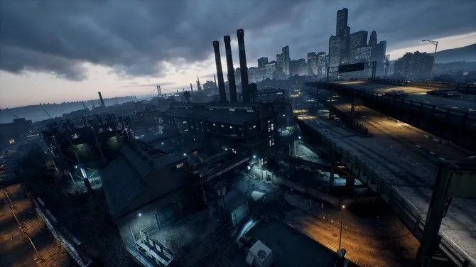 前正当防卫主创新作《Samson》新系统情报 4月8日发售