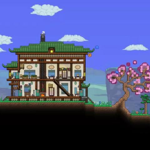 十四年了，你的《泰拉瑞亚》还在用「刹不住车」的热情做更新