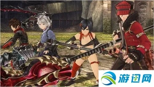 噬神者2狂怒解放ARPG全维度攻略，开荒/配装/狂怒机制/毕业需求全满足