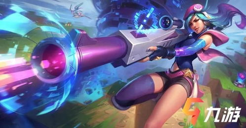 2026版凯特琳必看，手长压制流怎么玩转对线、团战与出装？